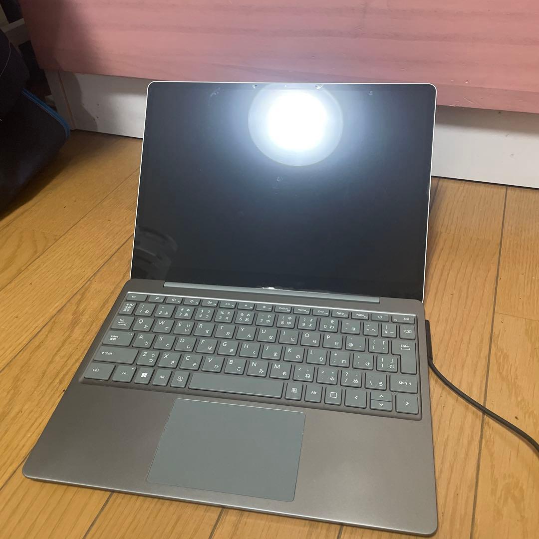 Windowsノート本体 Surface laptop go 2