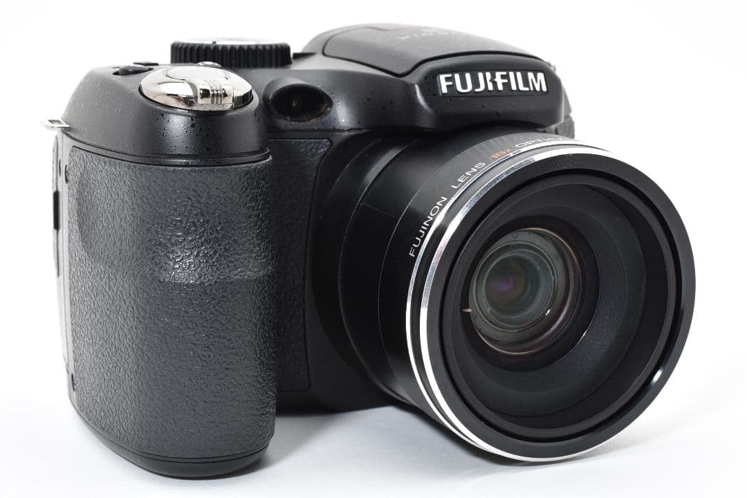 デジタルカメラ FUJIFILM FinePix S2500 HD