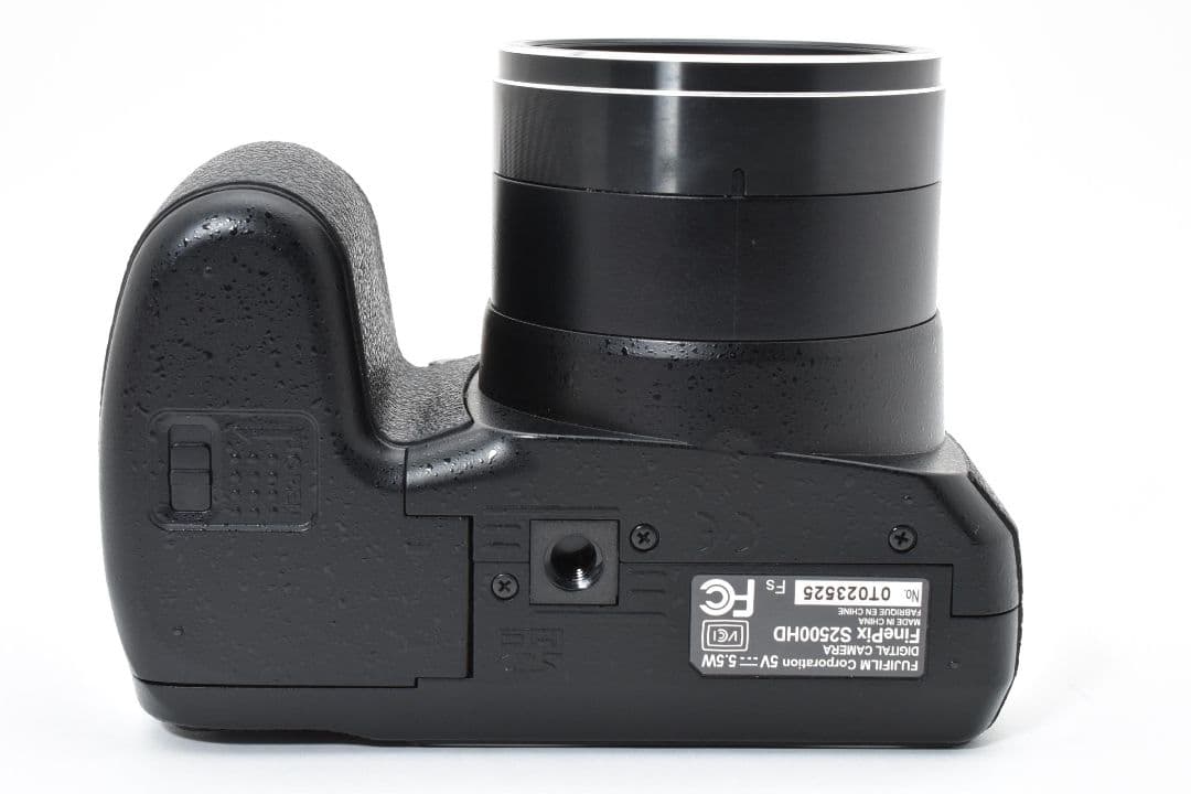 デジタルカメラ FUJIFILM FinePix S2500 HD
