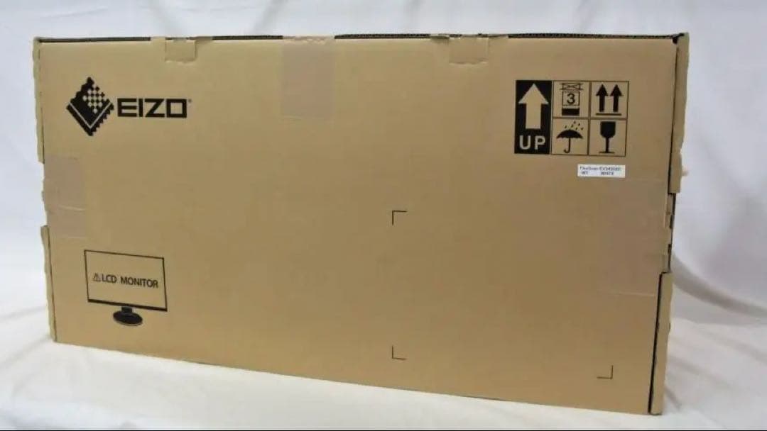 最新モニター EIZO EV3450XC ウルトラワイド モニター ホワイト