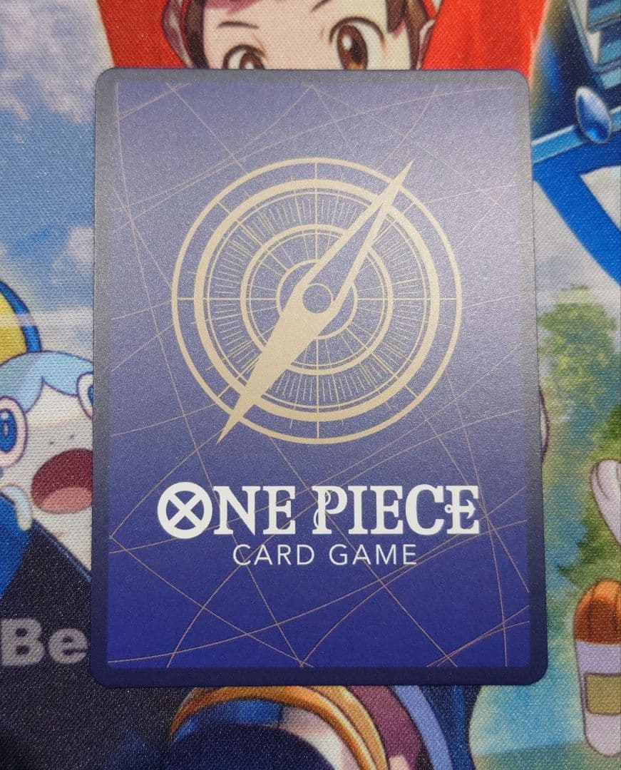 ２　ワンピースカード　コビー　コミパラ