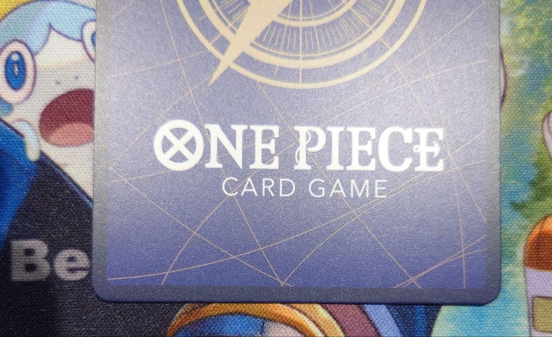 ２　ワンピースカード　コビー　コミパラ