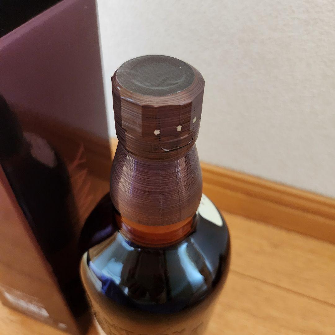 山崎　ウイスキー ノンエイジ 　シングルモルト 箱付き