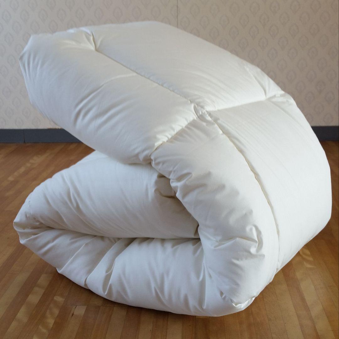 ホテル仕様 掛布団 2枚セット シングル 羽毛を越えた素材 清潔 安心 日本製⑧