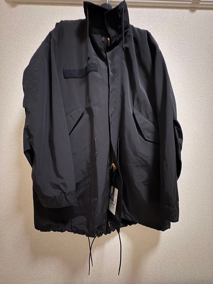 【新品未使用】SHINZONE フィールドパーカー サイズ36