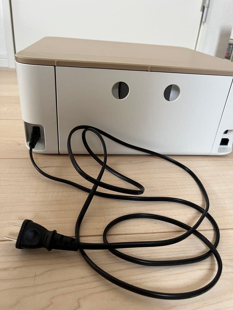 EPSON EP-881AN インクジェットプリンター　箱あり