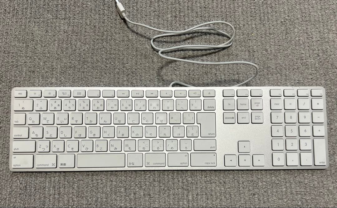 Macデスクトップ iMac Retina 5K 27inch 2017 A1419 Core i7