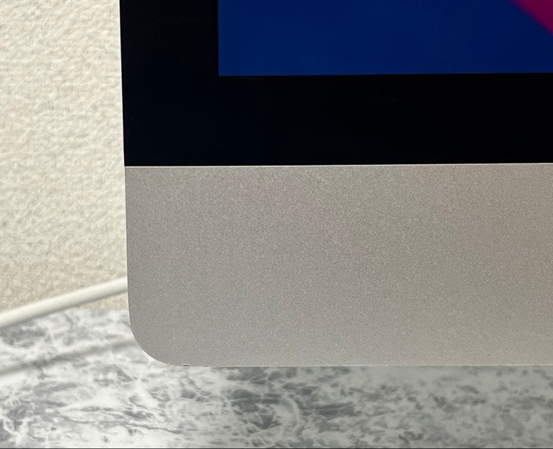 Macデスクトップ iMac Retina 5K 27inch 2017 A1419 Core i7