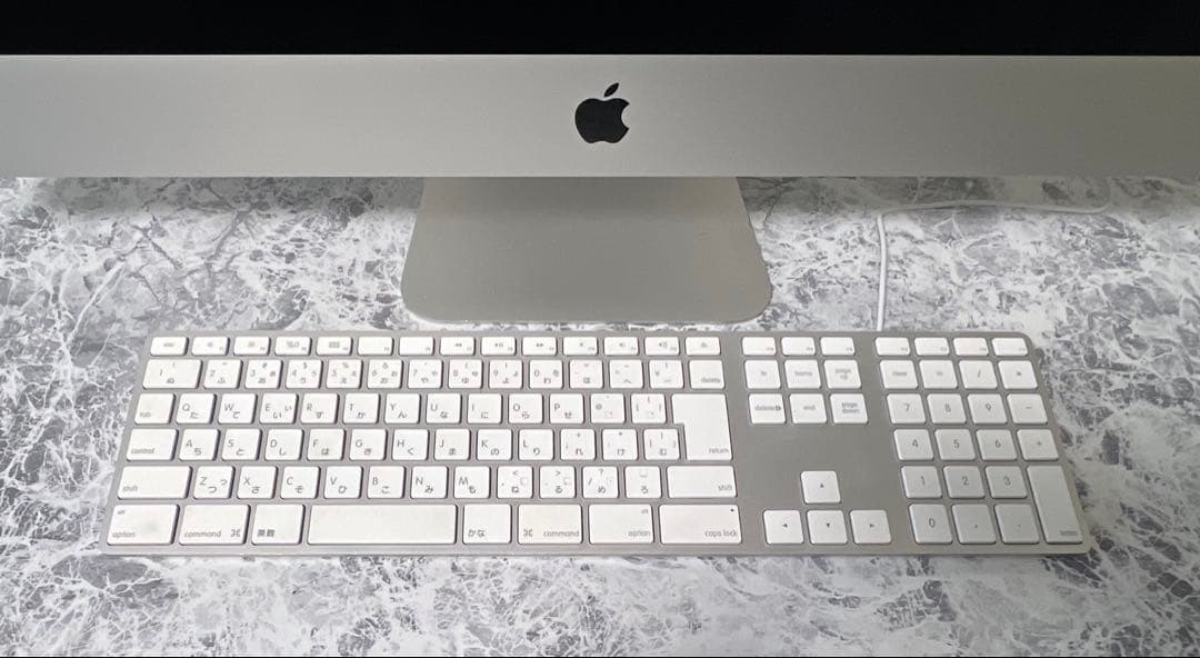 Macデスクトップ iMac Retina 5K 27inch 2017 A1419 Core i7