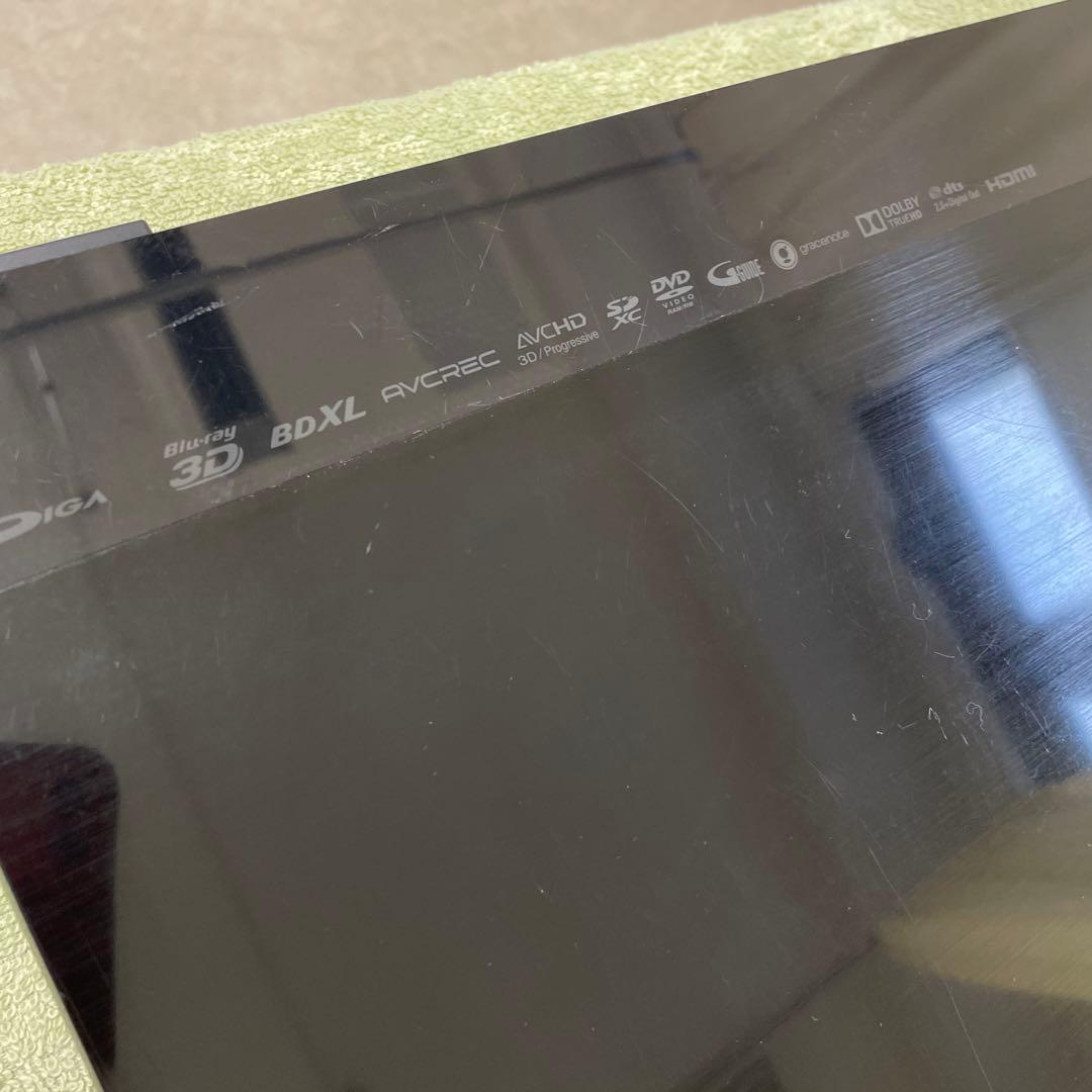 Panasonic DMR-BXT870 ブルーレイレコーダー　BCAS付