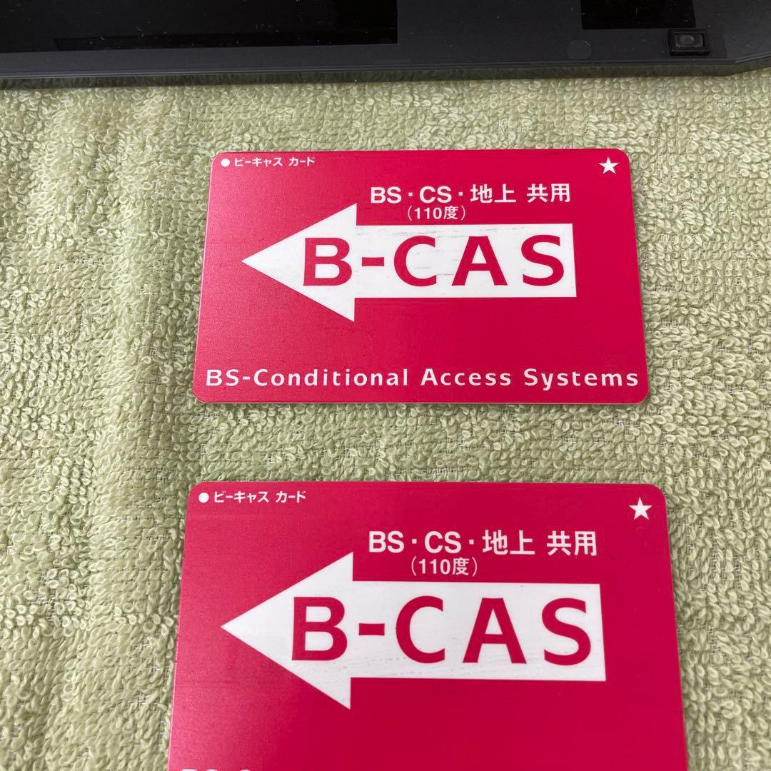 Panasonic DMR-BXT870 ブルーレイレコーダー　BCAS付