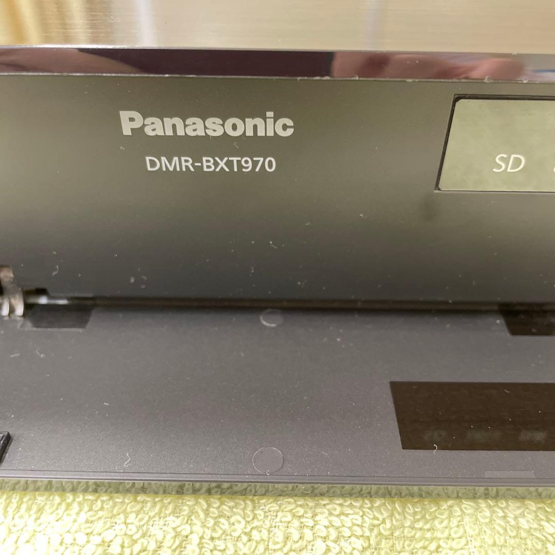 Panasonic DMR-BXT870 ブルーレイレコーダー　BCAS付