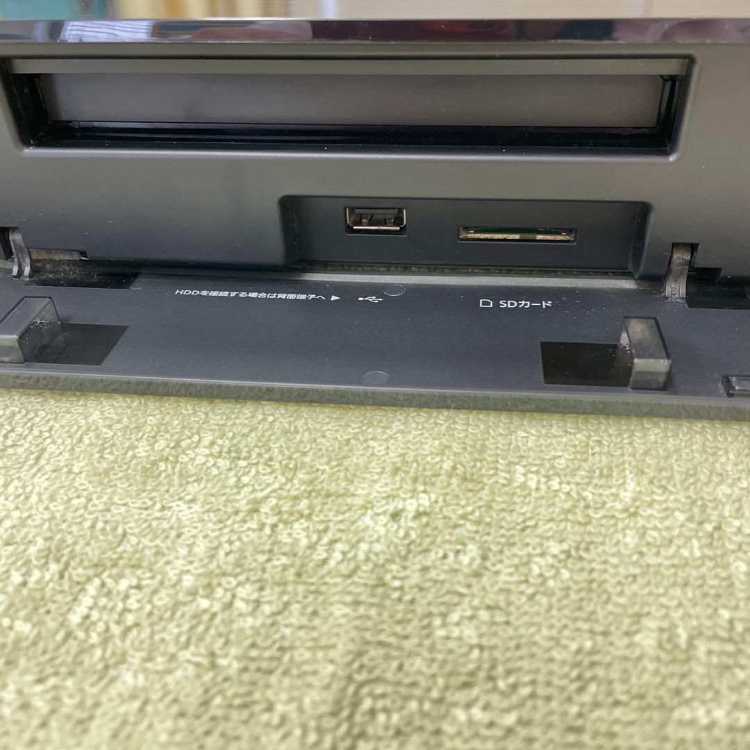 Panasonic DMR-BXT870 ブルーレイレコーダー　BCAS付