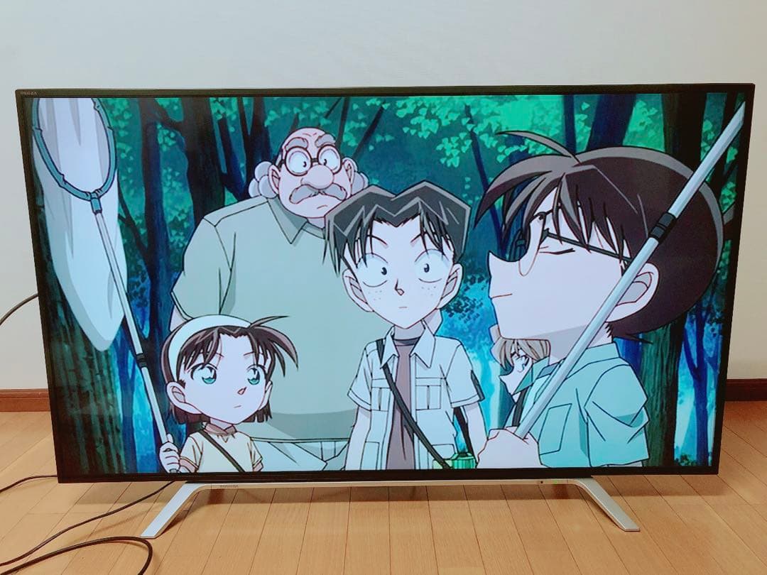 東芝(TOSHIBA) 55V型 REGZA レグザ 55Z700X テレビTV