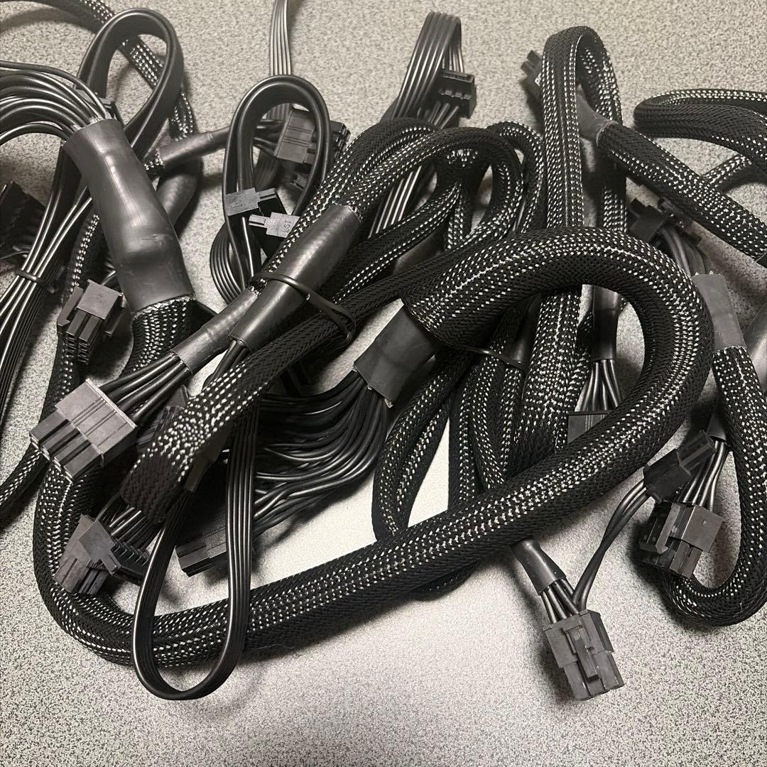 電源ユニット RM850x ASRock Z690 steel legend wifi 6e