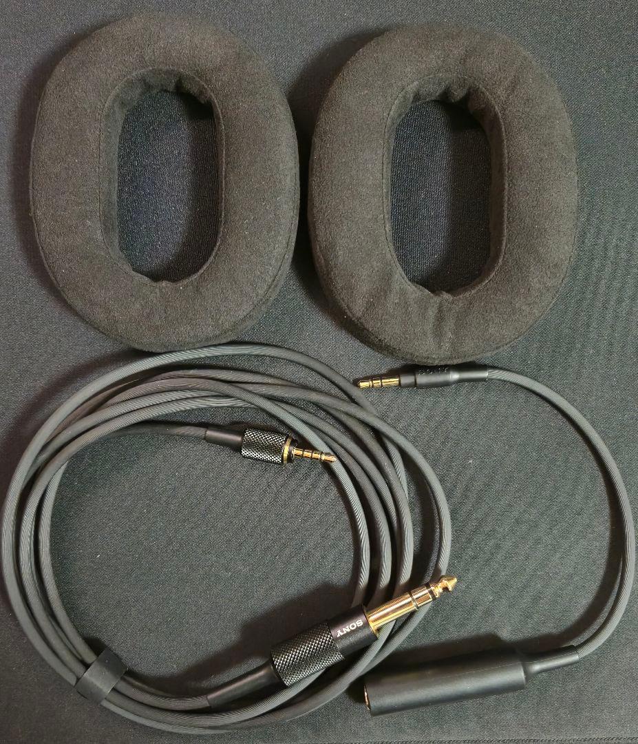 ソニー(SONY) モニターヘッドホン MDR-MV1 5年保証付