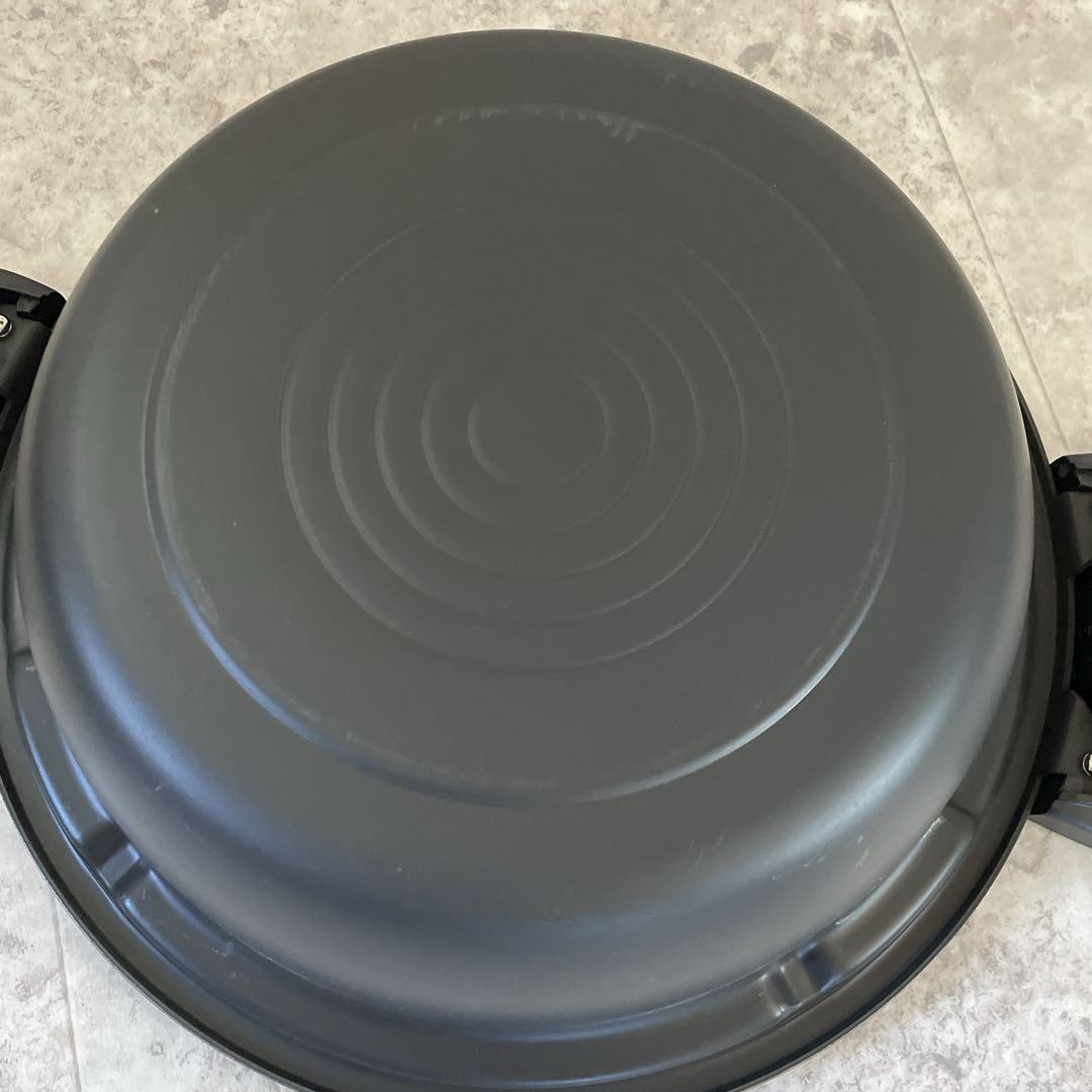 【簡易動作確認⭕️】Panasonic KZ-HP2100 IHホットプレート 鍋