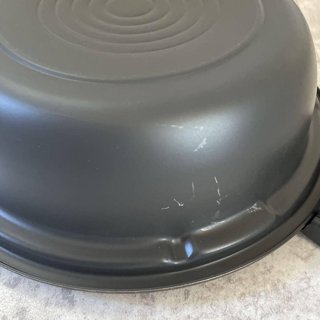 【簡易動作確認⭕️】Panasonic KZ-HP2100 IHホットプレート 鍋