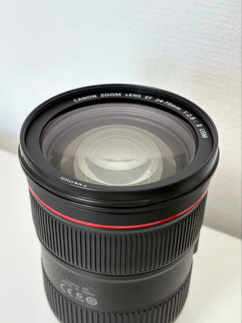 レンズ(ズーム) EF24-70mm F2.8L II USM