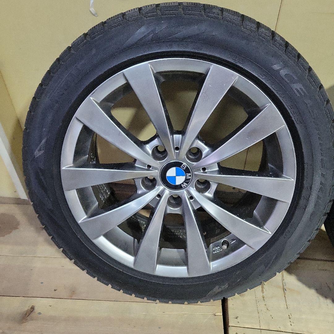 アロ　 17インチピレリーアイスタイヤ4本セット