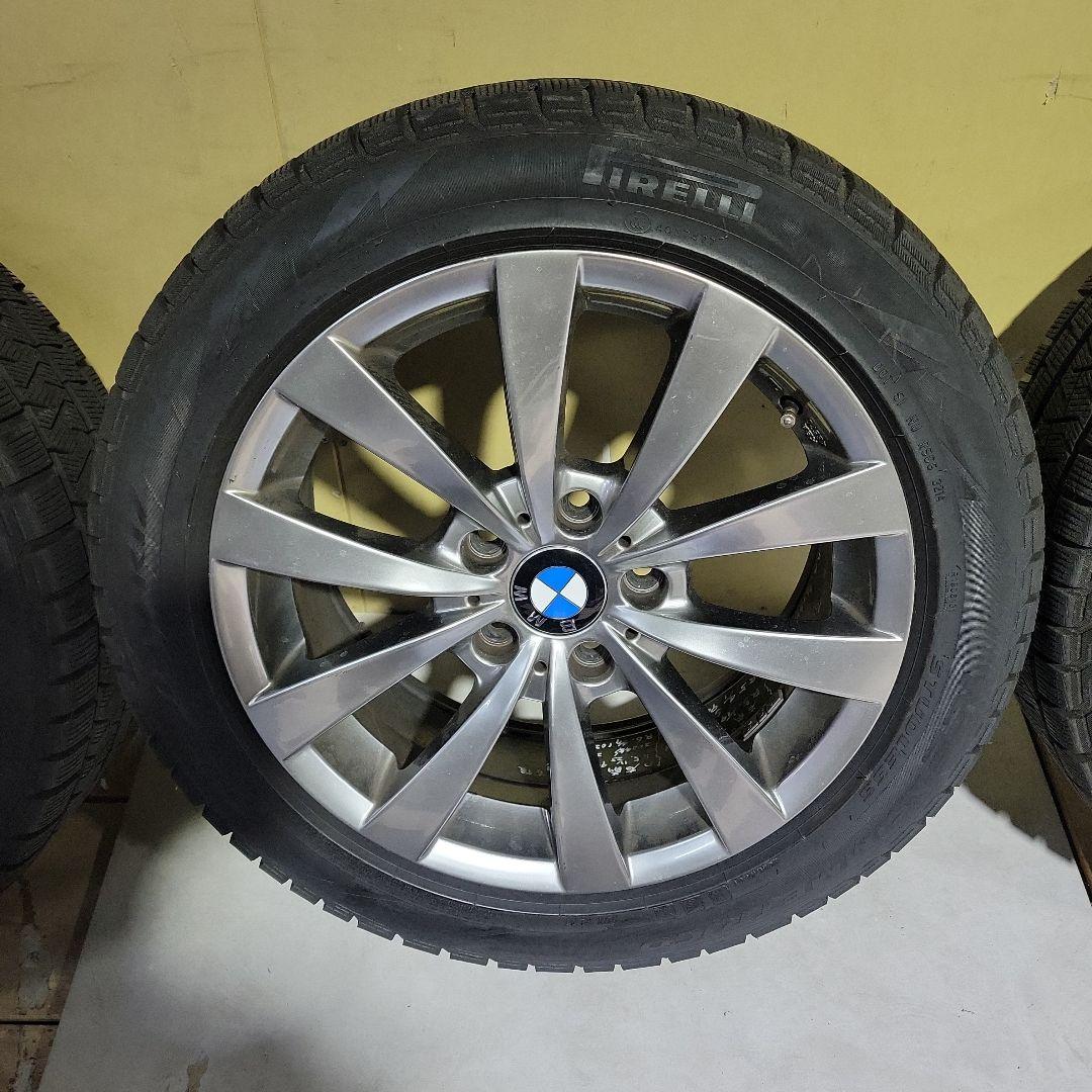 アロ　 17インチピレリーアイスタイヤ4本セット