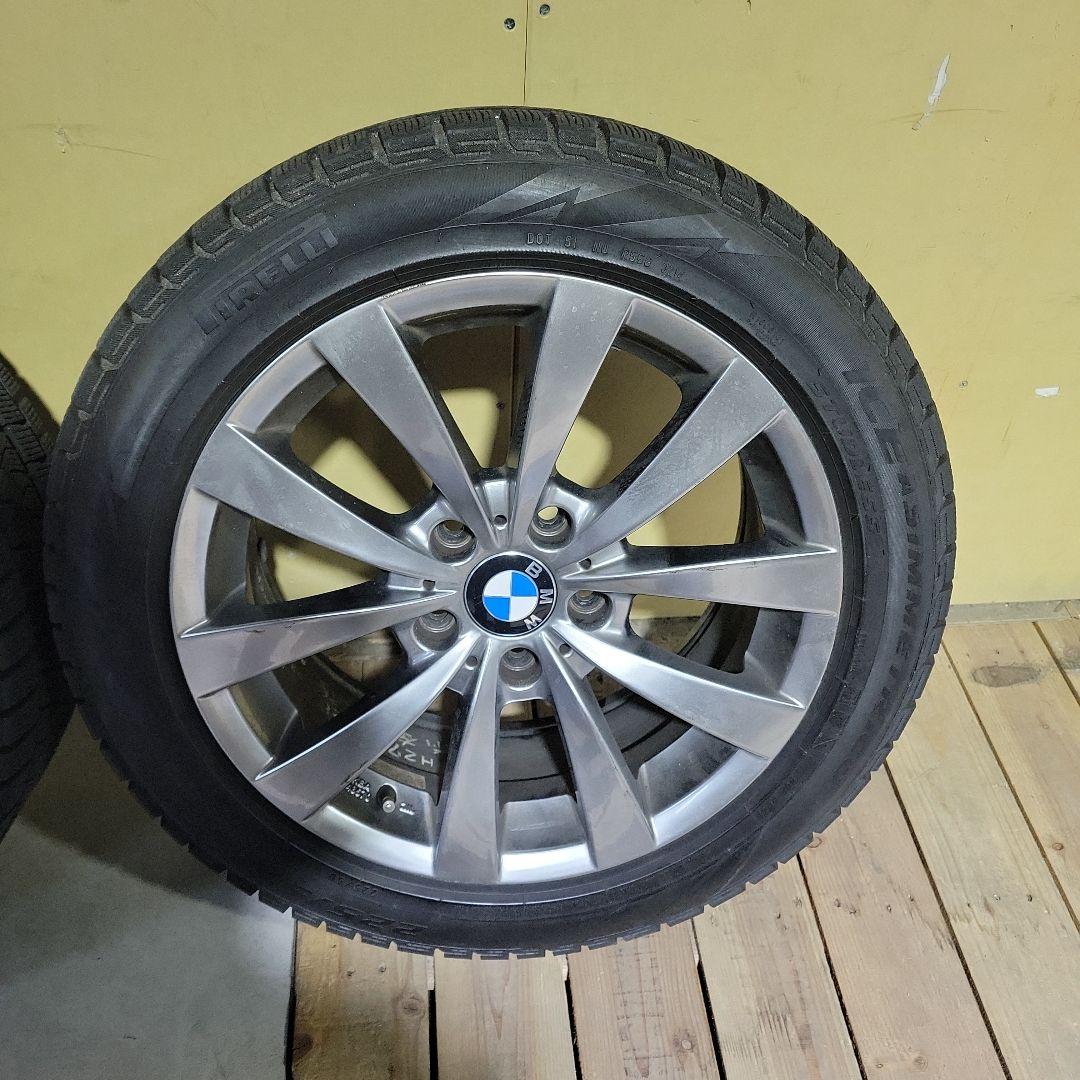 アロ　 17インチピレリーアイスタイヤ4本セット