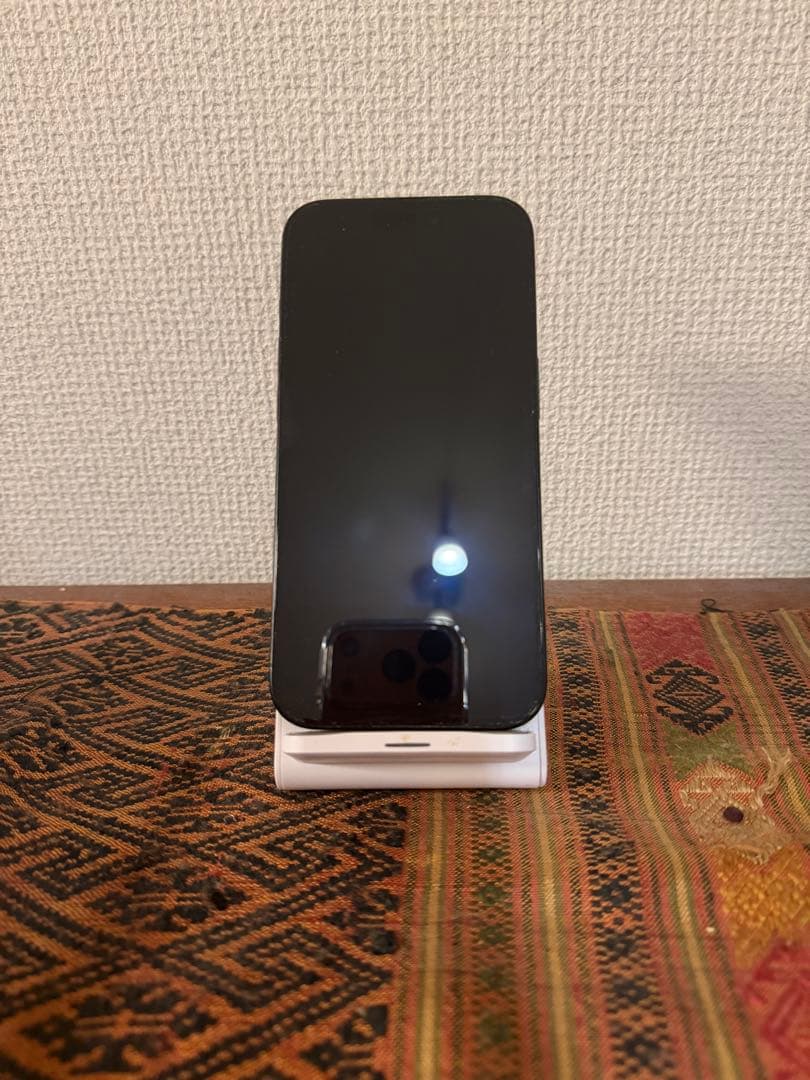 Apple iPhone 15 Pro ブルーチタニウム　本体　128gb