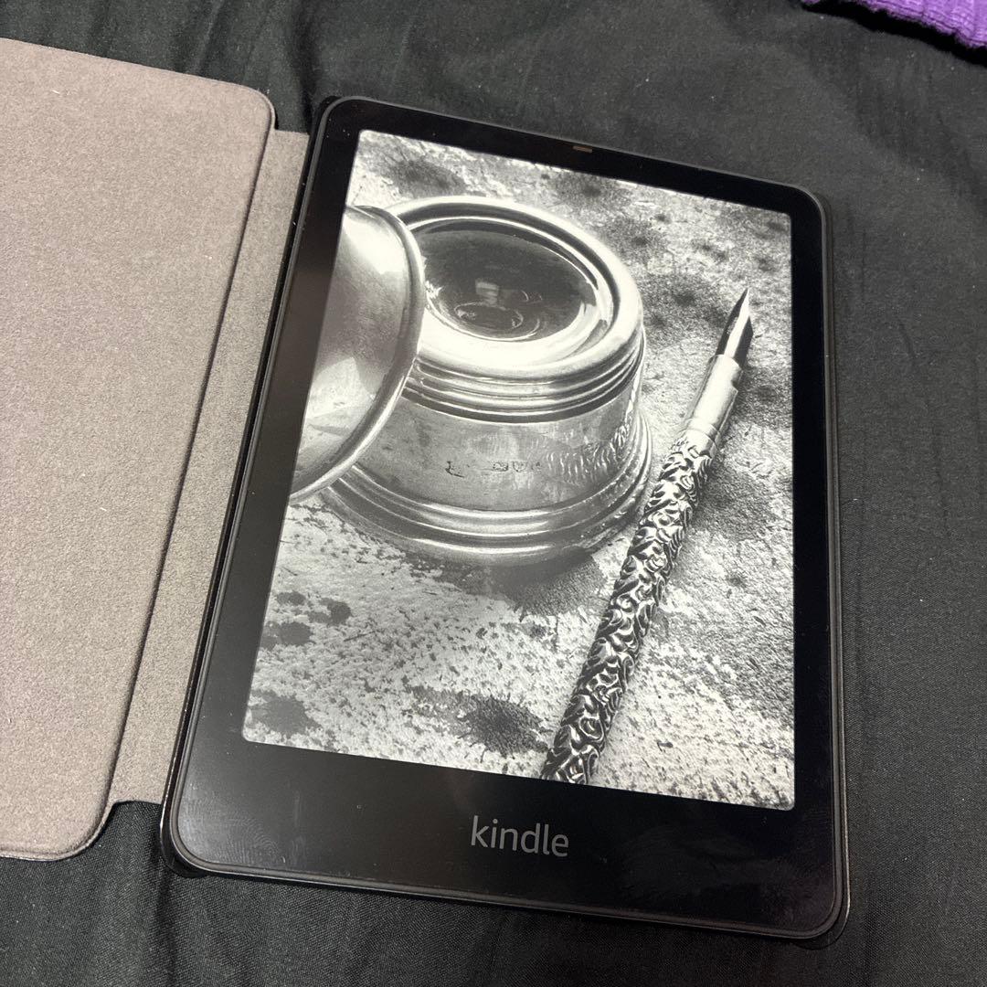 Kindle PaperwhiteシグネチャーEdition 12世代 32GB