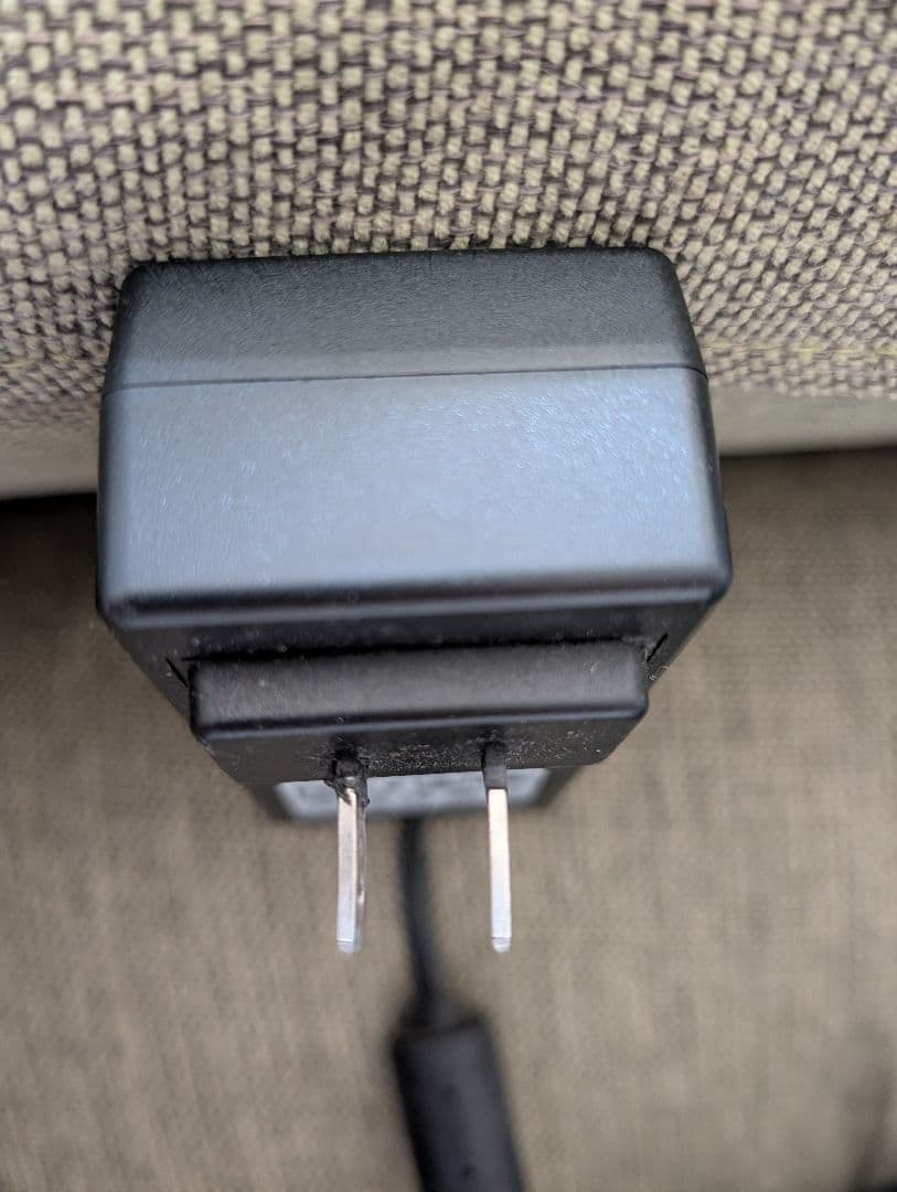 ニトリ　電動リクライニングソファ　グリーン　1人掛け　送料無料