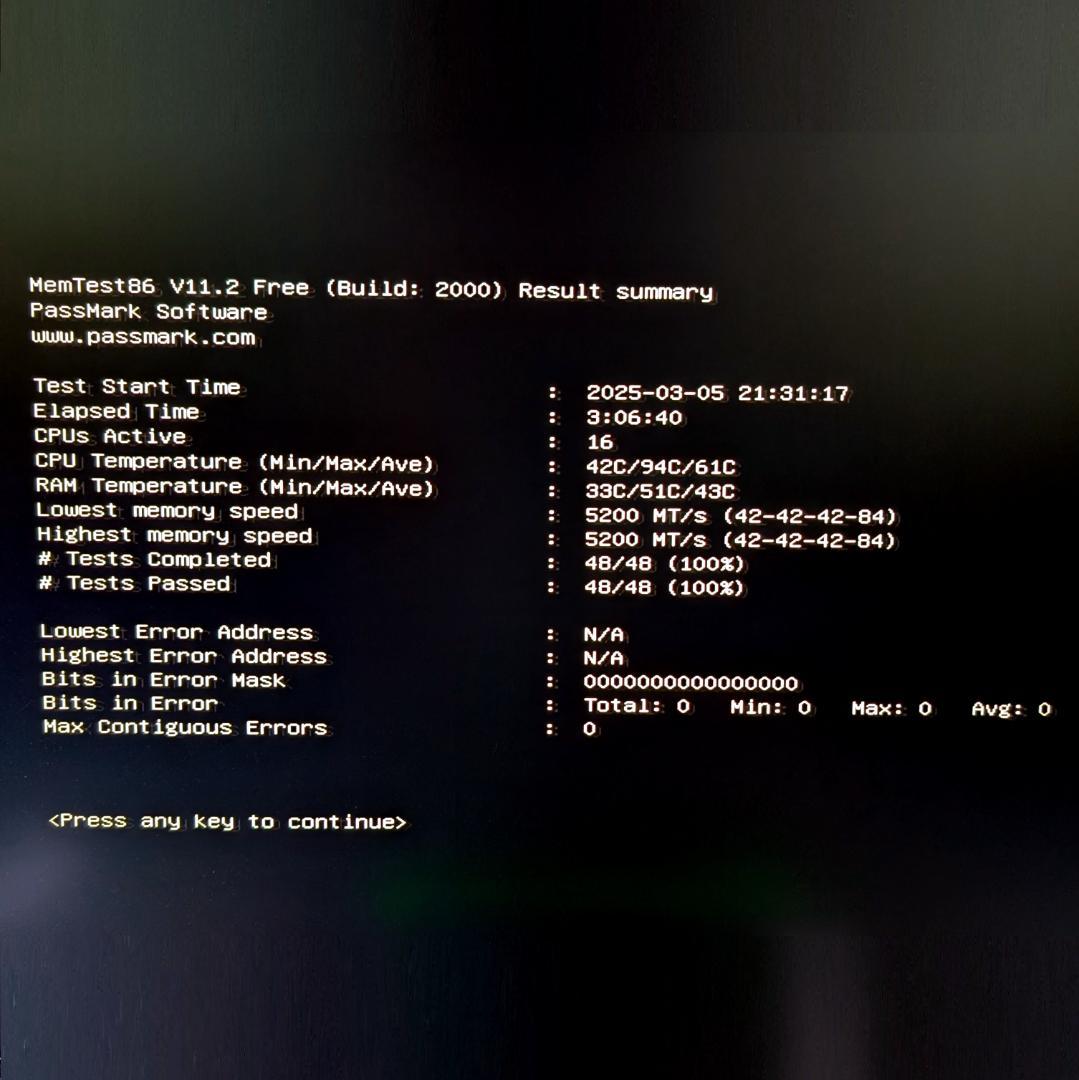 crucial CT2K16G52C42U5 DDR5メモリ 16GB×2枚