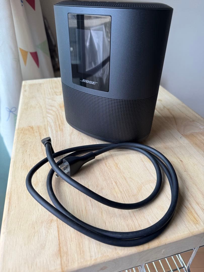 Bose  speaker 500 ブラック ボーズ スマートスピーカー