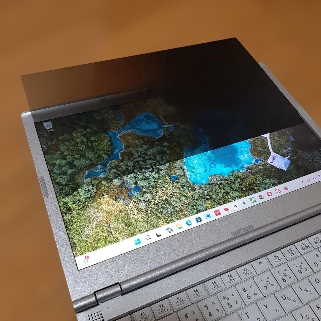 爆速！Panasonic Let's note CF-LV i5第8世代特典多数