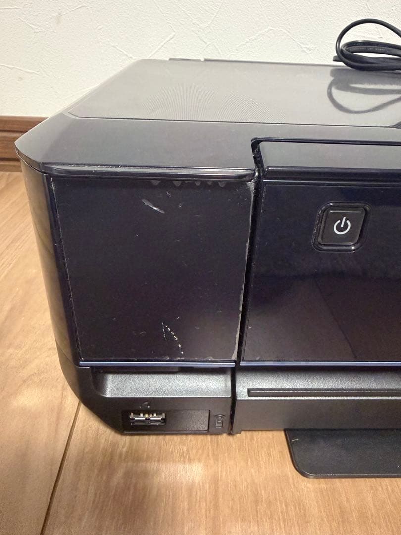 EPSON EP-806AB インクジェットプリンター 本体　動作確認済