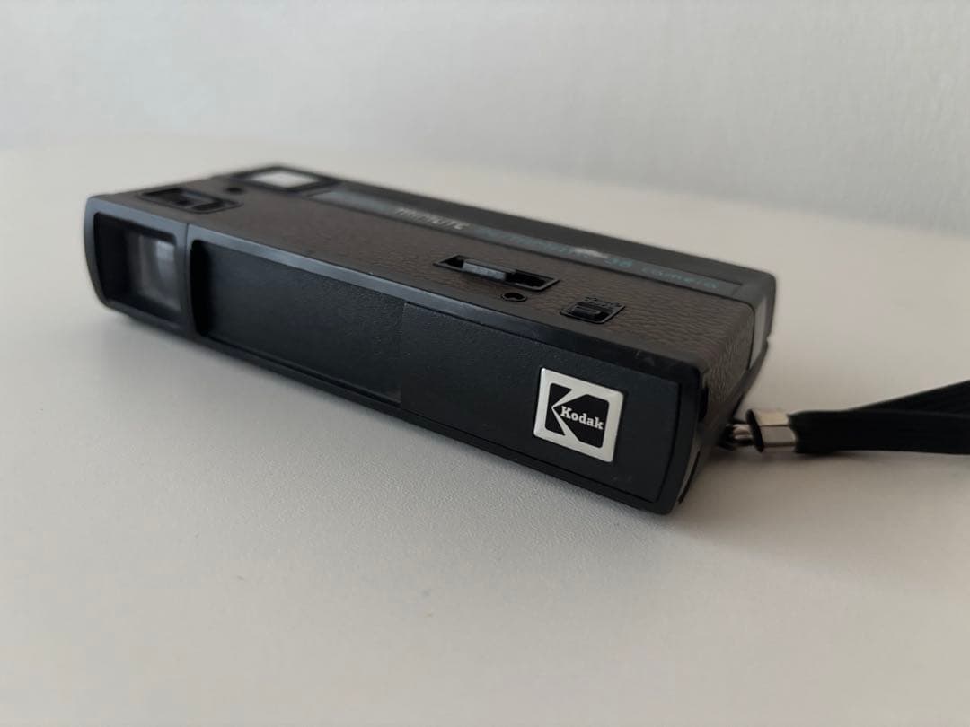 kodak trimlite instamatic 38フィルムカメラ