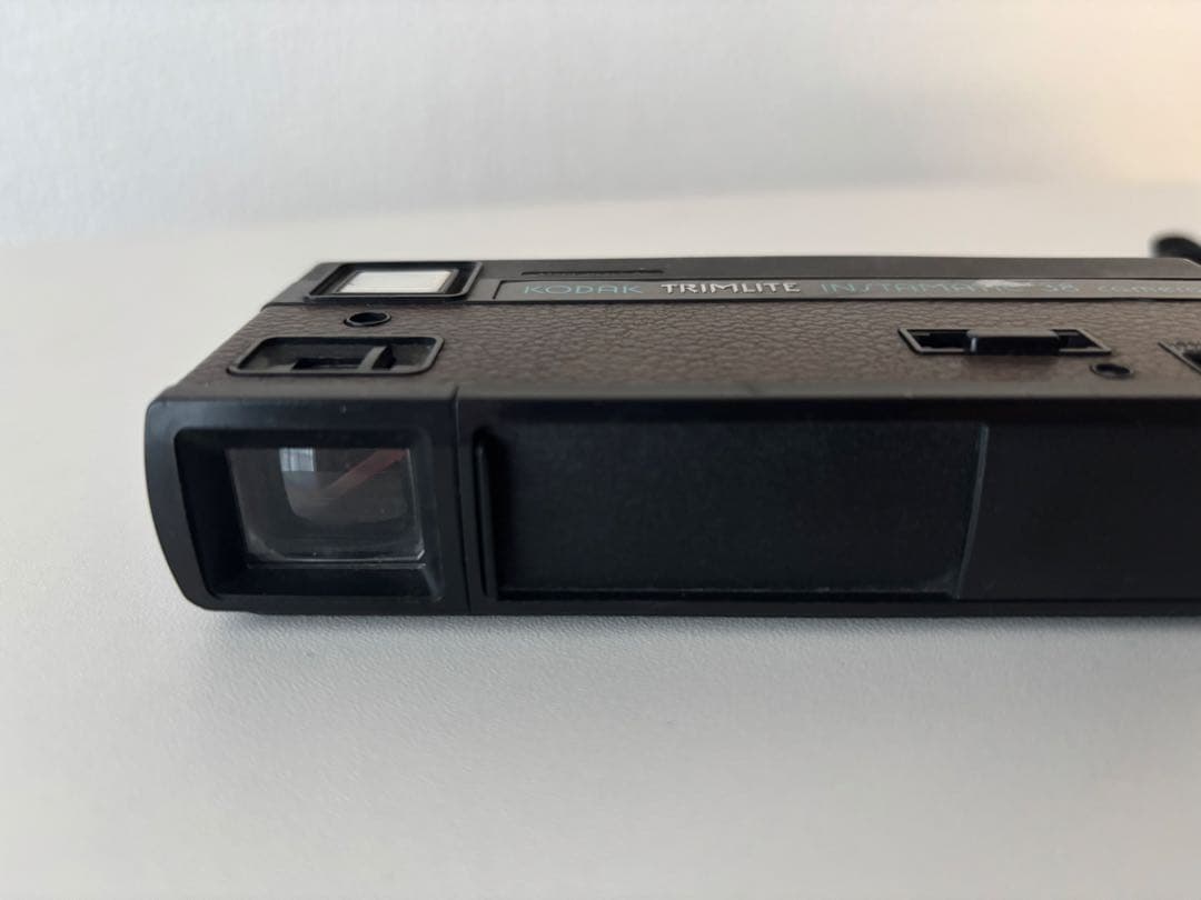 kodak trimlite instamatic 38フィルムカメラ