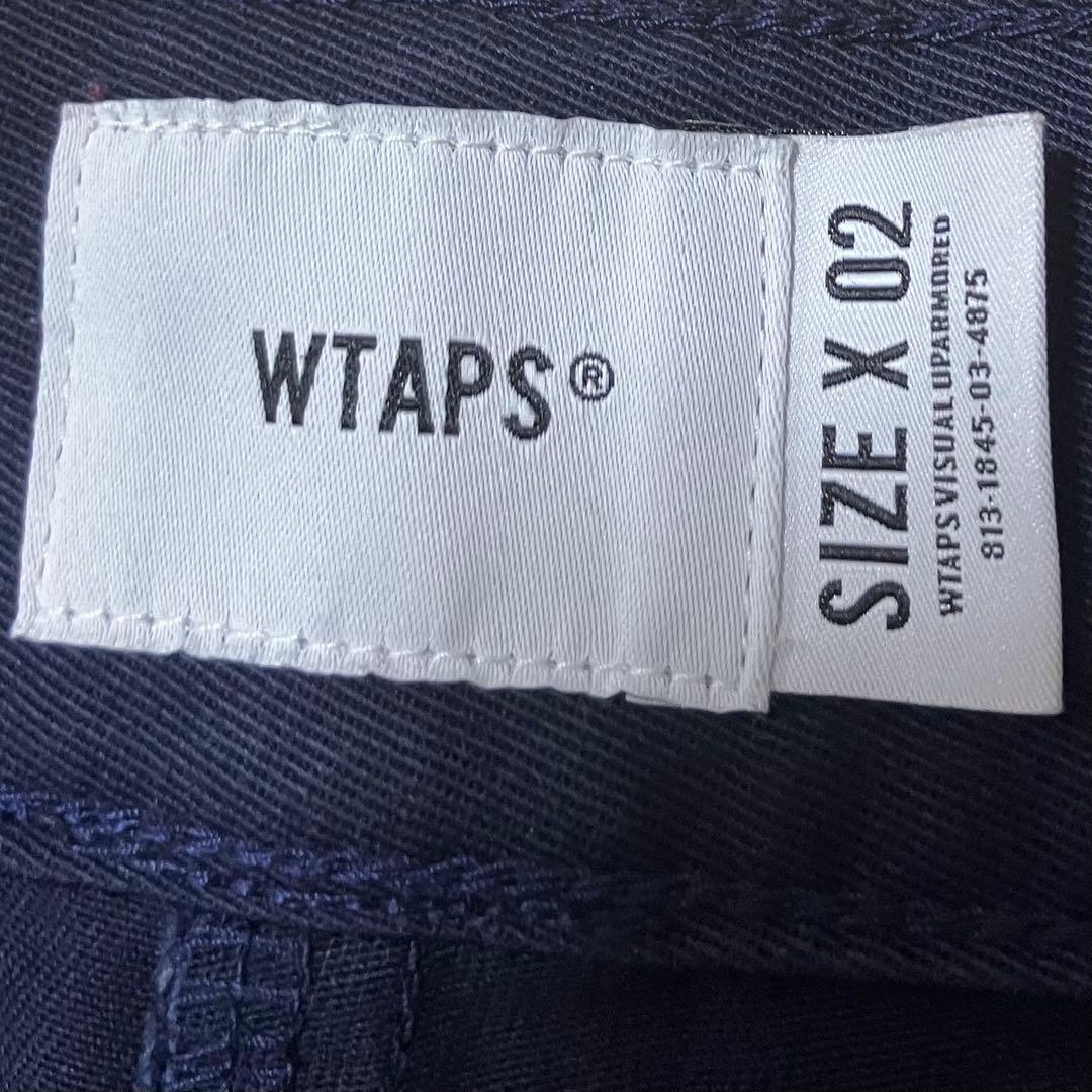 WTAPS トラウザーズパンツUNION TROUSERS COPO TWILL