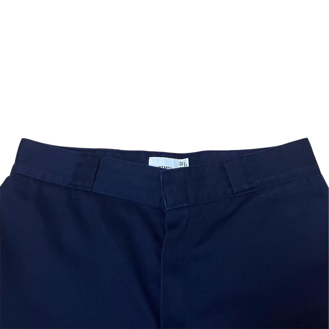 WTAPS トラウザーズパンツUNION TROUSERS COPO TWILL