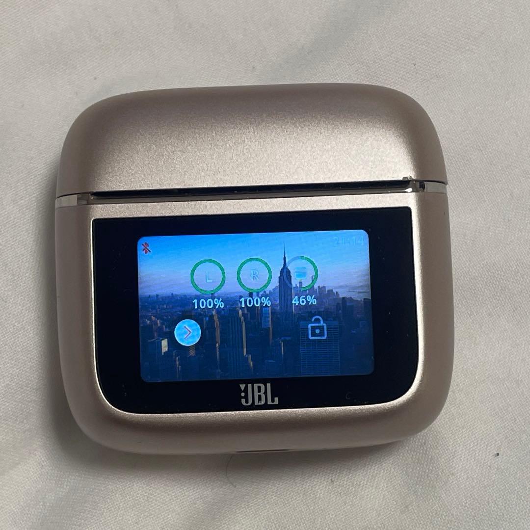 【即決価格提示 ◎】JBL TOUR PRO3 ワイヤレスイヤホン ラテ