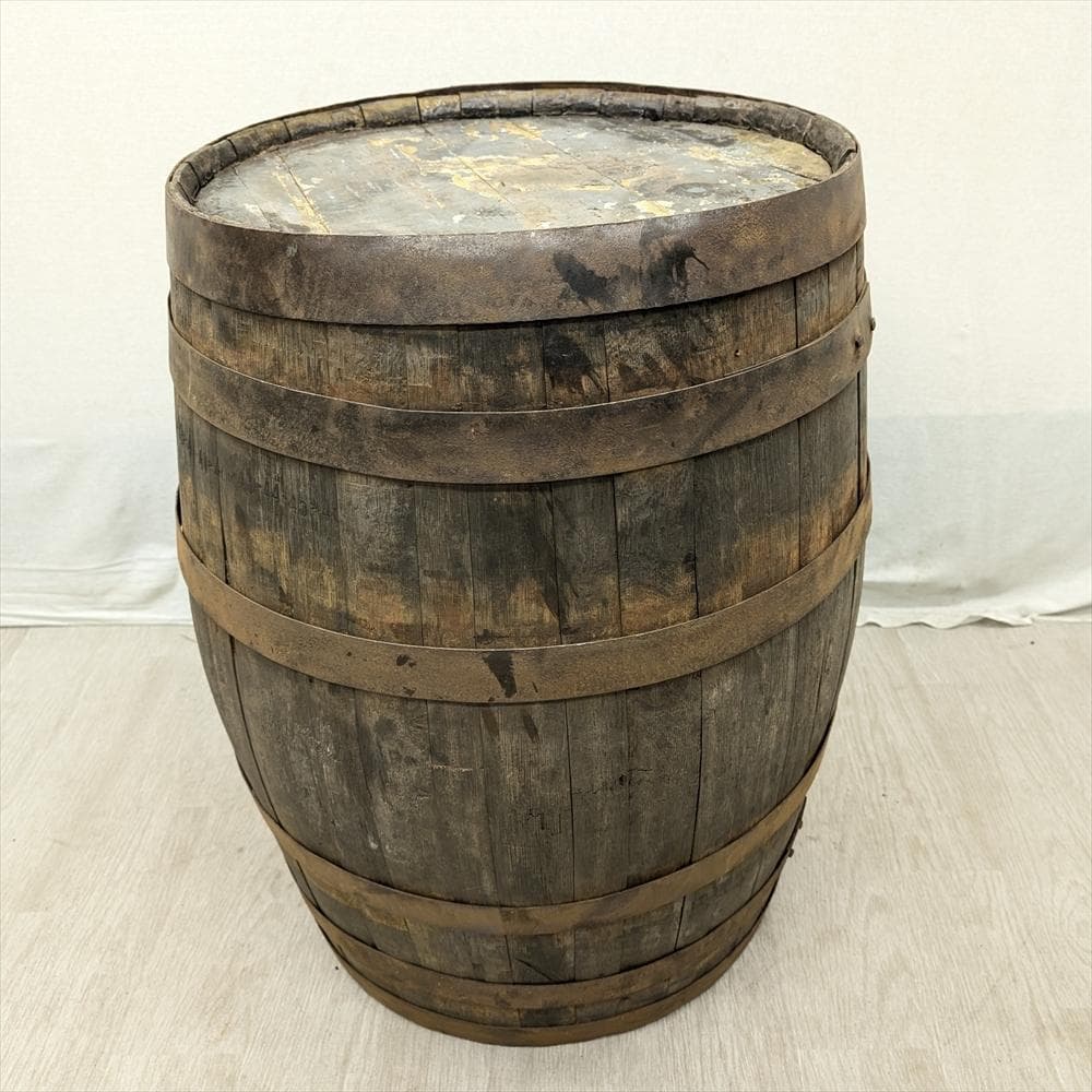 フ*パ様 樽　タル　バレルテーブル　カウンターテーブル　立ち呑み　バー　カフェ