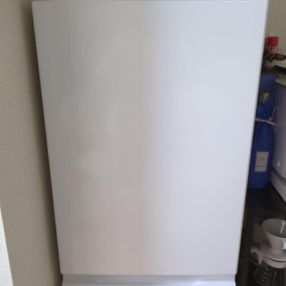 AQUA 冷蔵庫 AQR-20PBK(W) 200L