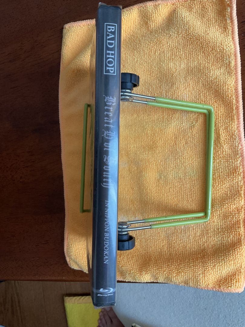 BADHOP Breath Of South 日本武道館ライブDVD 新品未開封