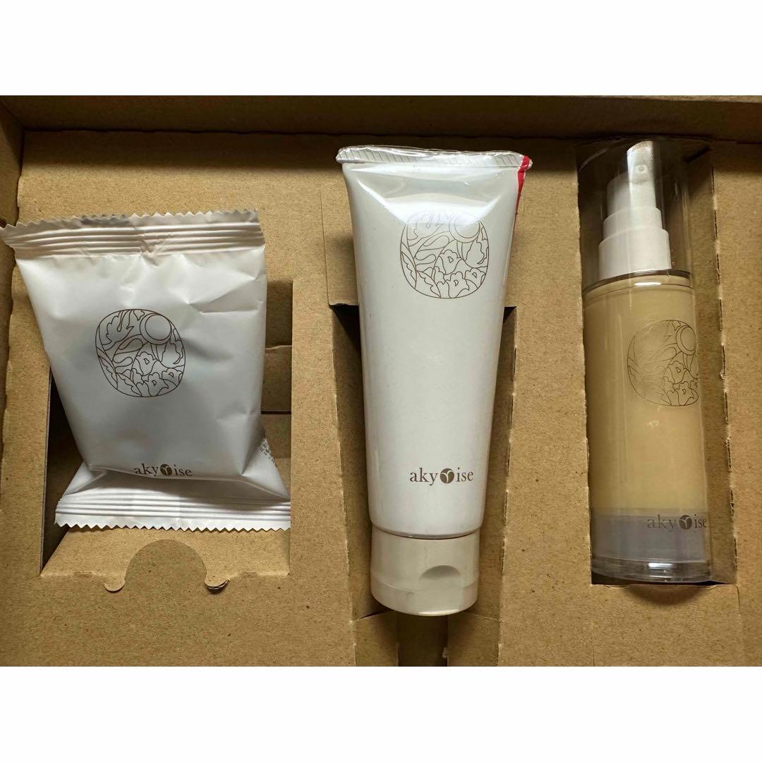 akyrise あきゅらいず きほんのセレクト ベーシック 3点セット×2個