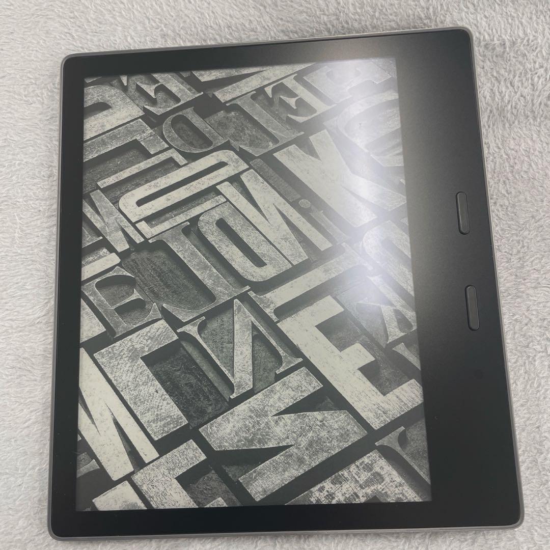 Kindle Oasis 第10世代 広告なし