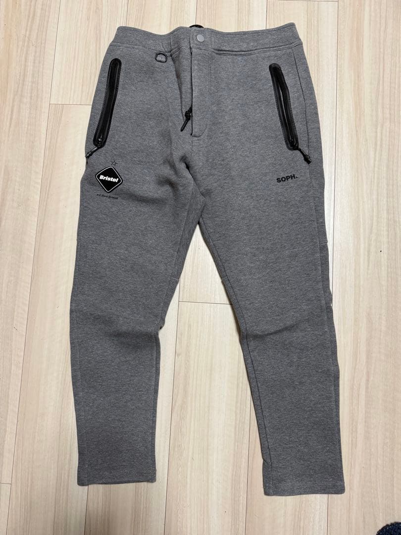 Bristol セットアップ　グレー　Sサイズ