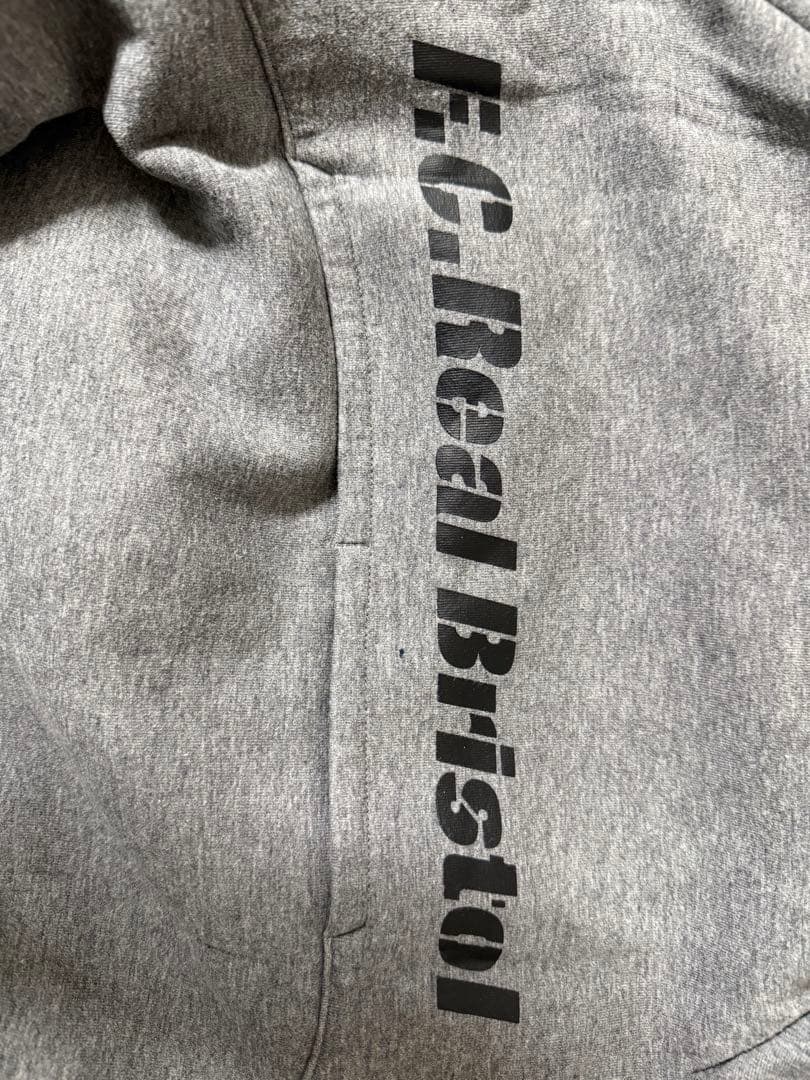 Bristol セットアップ　グレー　Sサイズ