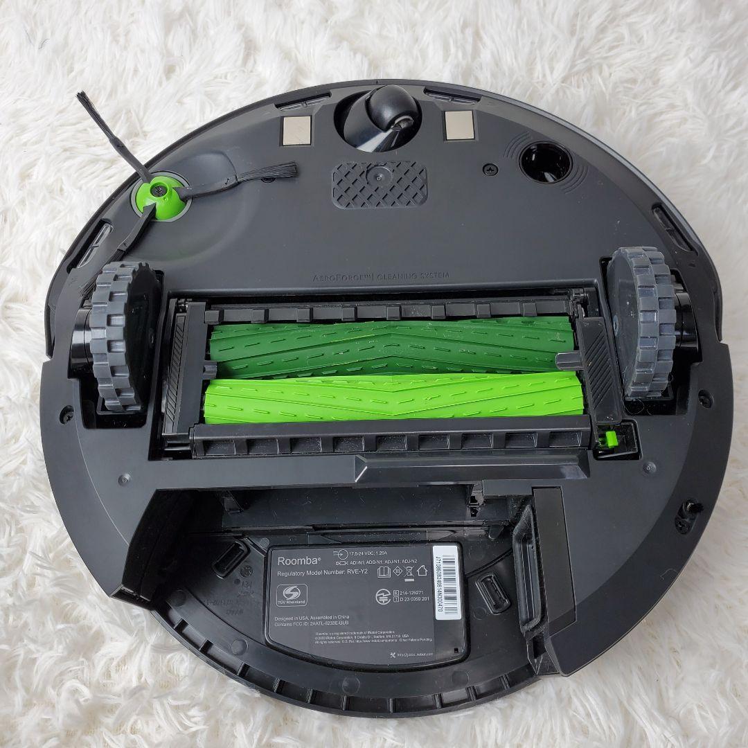 【人気】ルンバ j7 水拭き　iRobot 　ロボット掃除機　2023年製