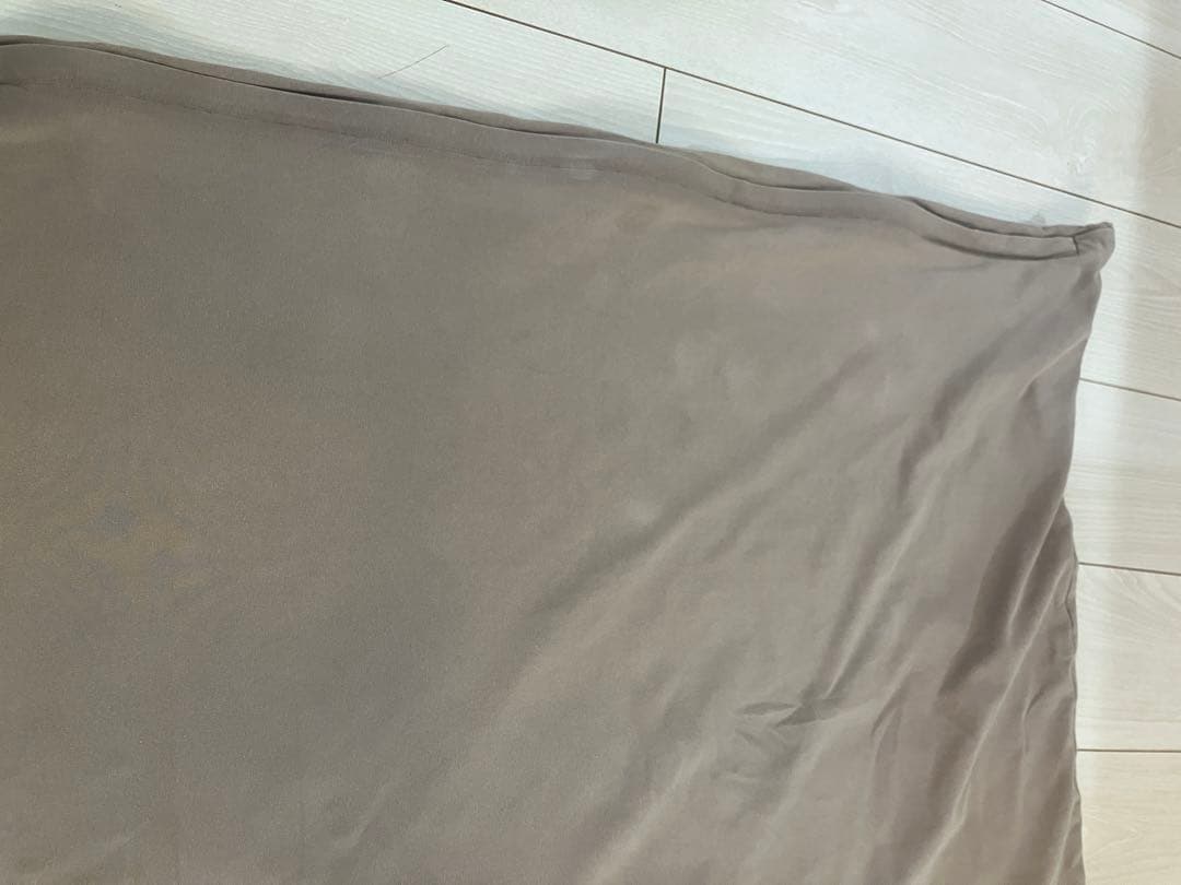 Yogibo Max ヨギボーマックス ライトグレー　送料込み