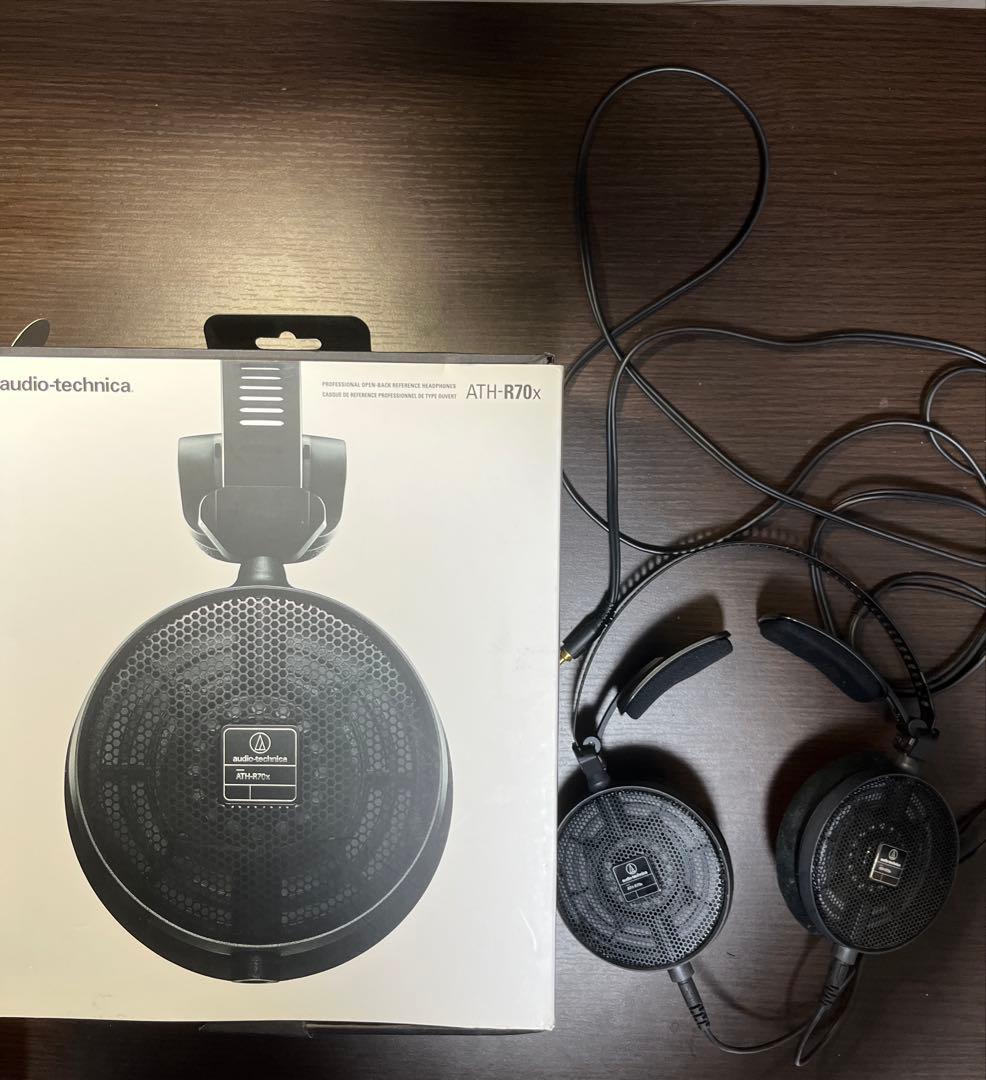 audio-technica ATH-R70x ヘッドフォン