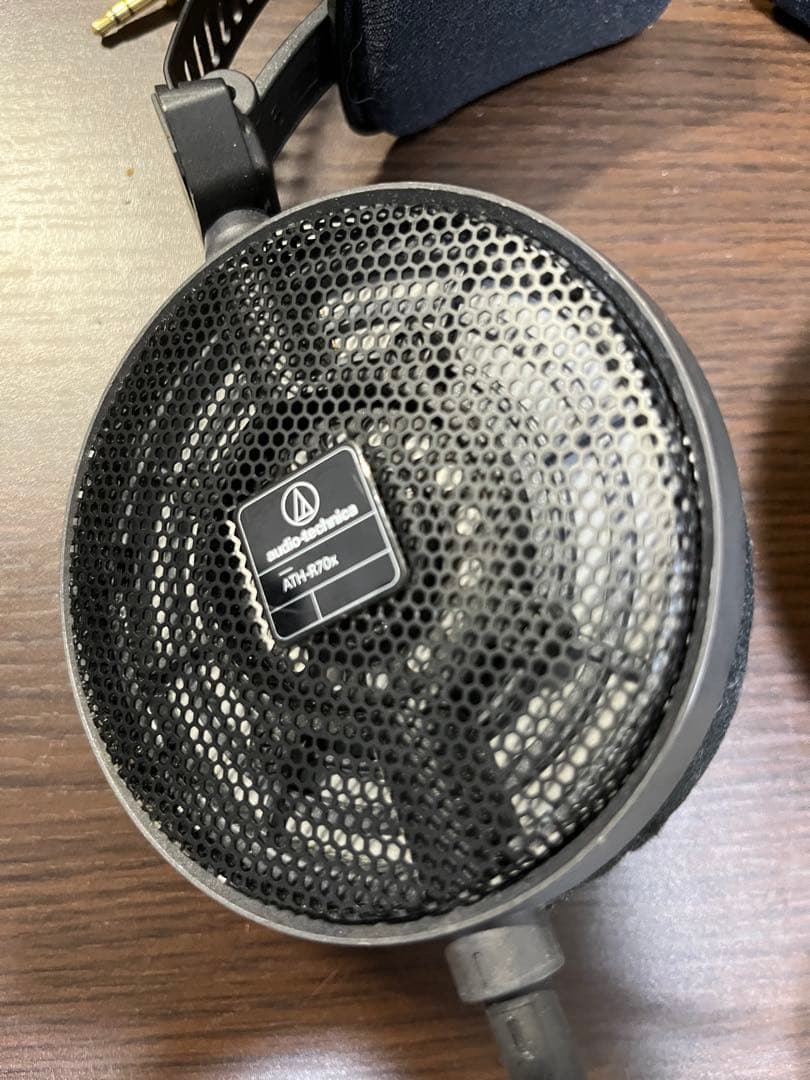 audio-technica ATH-R70x ヘッドフォン