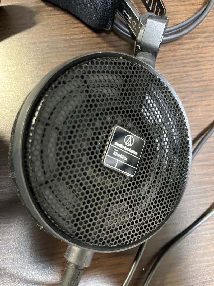 audio-technica ATH-R70x ヘッドフォン